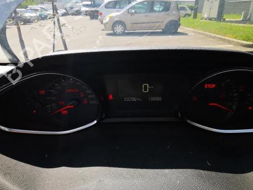 Used Instrument cluster PEUGEOT 308 II (LB_, LP_, LW_, LH_, L3_) 1.6 HDi / BlueHDi 115 (115 hp) 20939675