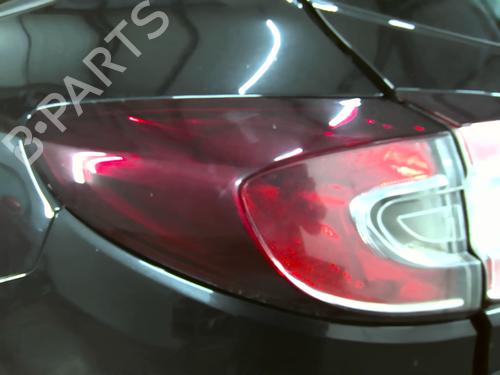 Used Left taillight Left taillight RENAULT MEGANE III Grandtour (KZ0/1) 1.5 dCi (KZ09, KZ0D, KZ1G, KZ29, KZ14, KZ1W, KZ10, KZ1F,... (110 hp) 34574452 34574452