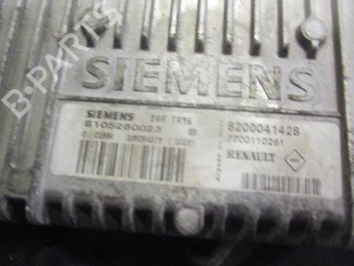Engine RENAULT CLIO II (BB_, CB_) 1.4 16V (B/CB0P, BB13) | BP20950810M1 