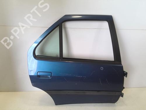Right rear door PEUGEOT 306 (7B, N3, N5) 2.0 ST | BP22021498C5 