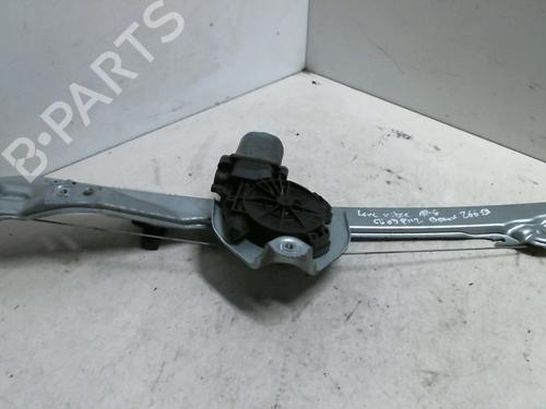 Used Rear left window mechanism RENAULT CLIO III Grandtour (KR0/1_) 1.5 dCi (88 hp) 20962741