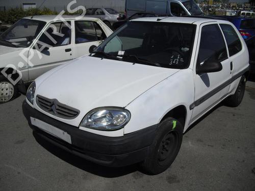 Right front driveshaft CITROËN SAXO (S0, S1) 1.5 D | BP20949192M39