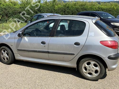 Front left belt tensioner PEUGEOT 206 Hatchback (2A/C) 2.0 HDI 90 | BP20969052C87 