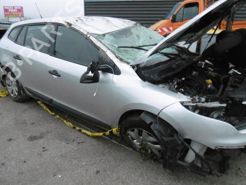 Servo brake RENAULT MEGANE III Grandtour (KZ0/1) 1.5 dCi (KZ0C, KZ1A) | BP20939803M42 
