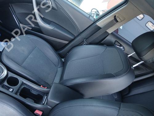 Sæde højre fortil OPEL ASTRA J (P10) 2.0 CDTI (68) (160 hp) 33202481