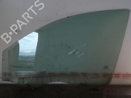 Used Front left door window RENAULT MEGANE II Estate (KM0/1_) 1.5 dCi (KM0F, KM0T, KM2B) (82 hp) 20969631