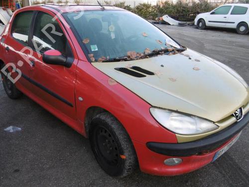 Rattstammestilk PEUGEOT 206 Hatchback (2A/C) 1.9 D | BP20943147I23 