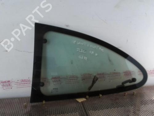 Panel rude bagtil venstre RENAULT MEGANE I Coach (DA0/1_) 1.9 dCi (DA05, DA1F) (102 hp) 20970048