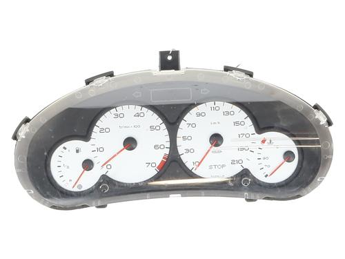 instrument-cluster-peugeot-206-hatchback-2ac-1998-1999-2000-2001-2002-2003-2004-2005-2006-2007-2008-2009-2010-2011-2012-30397784 main image