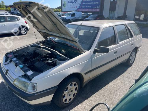 Used Parts PEUGEOT 405 I Break (15E) 1.9 D 4919263