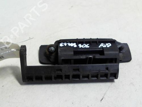 Front right exterior door handle PEUGEOT 306 Hatchback (7A, 7C, N3, N5) 1.9 D | BP20971516C129 