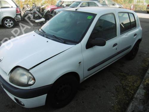 Viskermotor vindrute RENAULT CLIO II (BB_, CB_) 1.9 D (B/CB0J) | BP22021947M29 