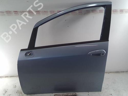Used Left front door Left front door FIAT GRANDE PUNTO (199_) 1.3 D Multijet (75 hp) 20957222 20957222