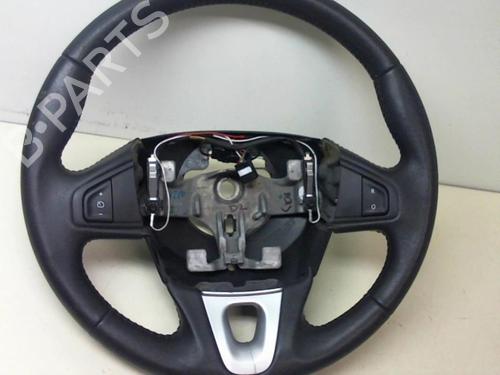 Used Steering wheel Steering wheel RENAULT MEGANE III Hatchback (BZ0/1_, B3_) 1.5 dCi (BZ09, BZ0D, BZ1W, BZ29, BZ14) (110 hp) 20954776 20954776