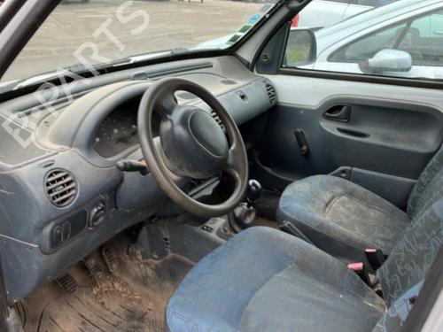 Front left exterior door handle RENAULT KANGOO Express (FC0/1_) D 65 1.9 (FC0E, FC02, FC0J, FC0N) | BP20952967C128 