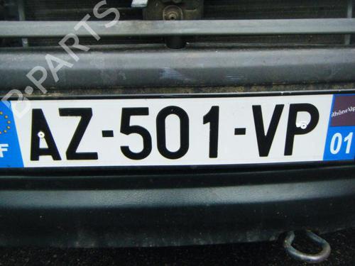 Used Parts FORD FIESTA III (GFJ) 1.6 i 16V (88 hp) 1961755