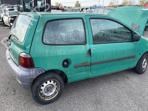 Høyre foran lås RENAULT TWINGO I (C06_) 1.2 (C063, C064) | BP21572178C97 