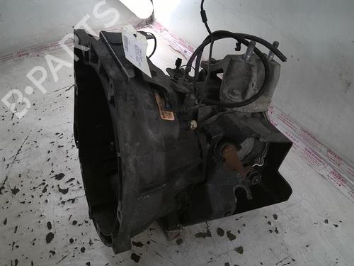 Gearbox FORD FIESTA VI (CB1, CCN) 1.6 TDCi | BP20963565M3 