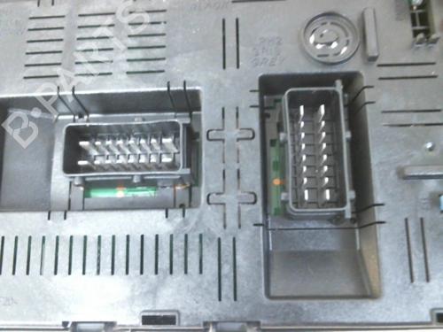 Used Electronic module PEUGEOT 307 (3A/C) 1.6 HDi 110 (109 hp) 20947856