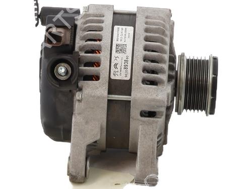 Used Alternator PEUGEOT 308 II (LB_, LP_, LW_, LH_, L3_) 1.5 BlueHDi 130 (131 hp) 24523233