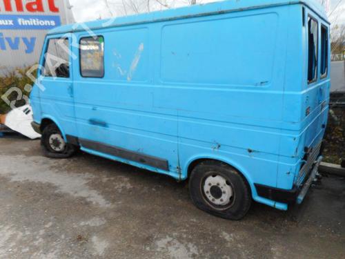 Brukte deler til CITROËN C35 Van  2.5 D  2051929