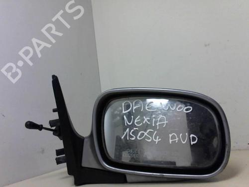 Right mirror CHEVROLET AVEO Saloon (T300)  | BP22019614C27 