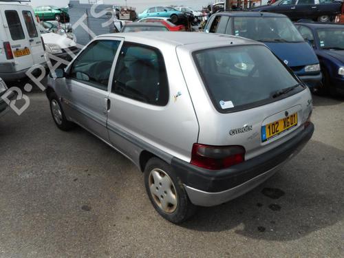 Right front indicator CITROËN SAXO (S0, S1) 1.5 D | BP20955434C33 