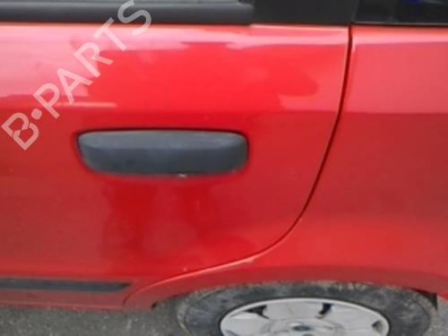 Used Rear left exterior door handle FIAT PANDA (169_) 1.1 (169.AXA1A) (54 hp) 20948869