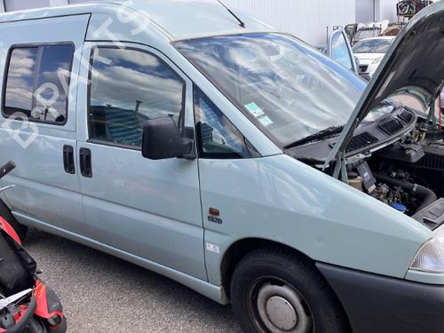 Left front indicator FIAT SCUDO Van (220_) 1.9 TD | BP22772041C32 