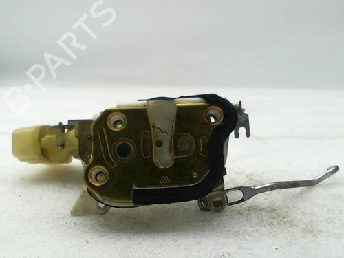 Used Front right lock TOYOTA YARIS (_P1_) 1.0 (SCP10_, SCP10R) (65 hp) 20964649