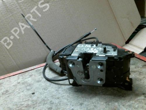 Rear left lock RENAULT CLIO III (BR0/1, CR0/1) 1.2 16V (BR02, BR0J, BR11, CR02, CR0J, CR11) | BP20961335C100 
