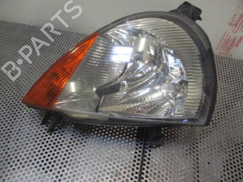 Faro derecho FORD KA (RB_) 1.3 i (60 hp) 25288158