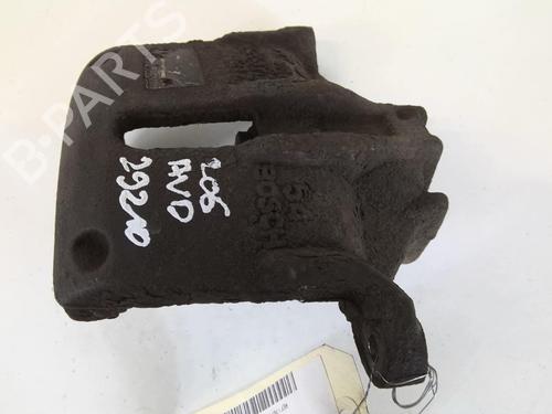 Used Right front brake caliper Right front brake caliper PEUGEOT 206 Hatchback (2A/C) 2.0 HDI 90 (90 hp) 20956585 20956585