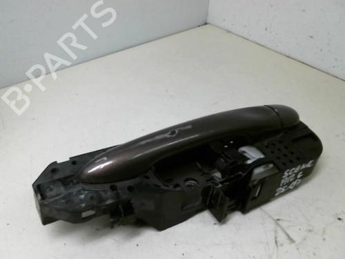Venstre bak utvendig håndtak RENAULT SCÉNIC III (JZ0/1_) 1.5 dCi | BP20964178C130 