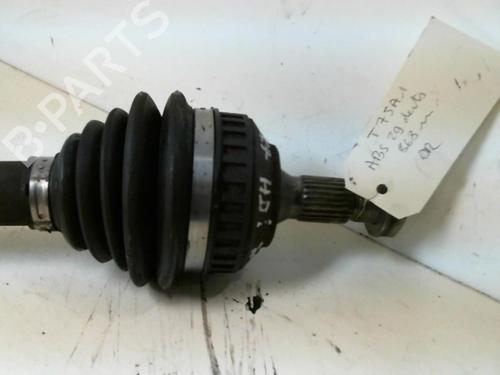 Right front driveshaft CITROËN XSARA (N1) 2.0 HDi 90 | BP20961056M39