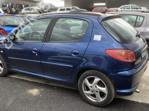 Viskermotor vindrute PEUGEOT 206 Hatchback (2A/C) 1.6 HDi 110 | BP20964442M29 
