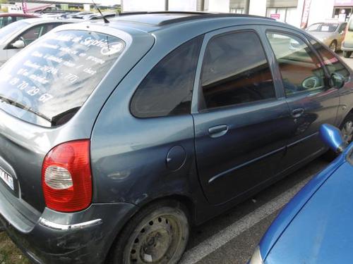 Tow ball/Mechanism CITROËN XSARA PICASSO (N68) 1.6 HDi | BP20954577C141 