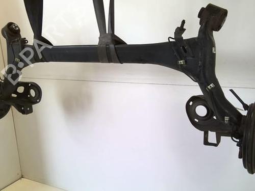 Used Rear axle Rear axle SEAT IBIZA IV (6J5, 6P1) 1.4 (85 hp) 20964554 20964554
