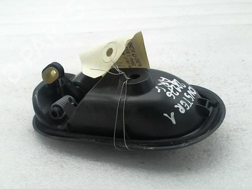Rear left interior door handle DACIA DUSTER (HS_) 1.5 dCi 4x4 (HSMC, HSMD) | BP20956526I15 