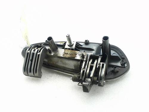 Used Rear left exterior door handle FIAT GRANDE PUNTO (199_) 1.2 (65 hp) 20956740