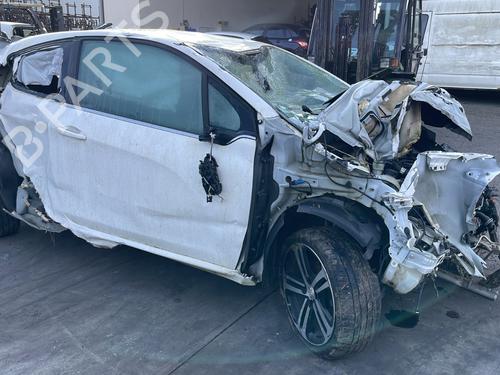 Front right door window PEUGEOT 208 I (CA_, CC_) 1.2 THP 110 | BP22231472C19 