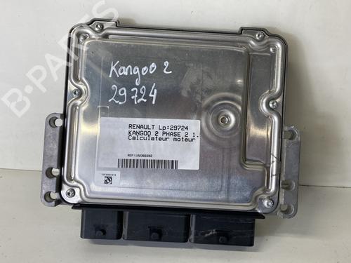 Engine control unit (ECU) RENAULT KANGOO Express (FW0/1_) 1.5 dCi 75 (FW07, FW10, FW04) | BP24145000M57 
