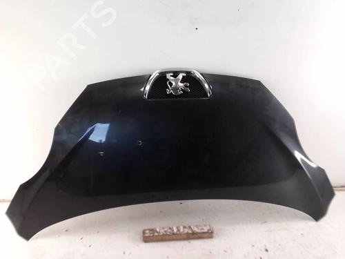 Used Hood PEUGEOT 107 (PM_, PN_) 1.0 (68 hp) 20957787
