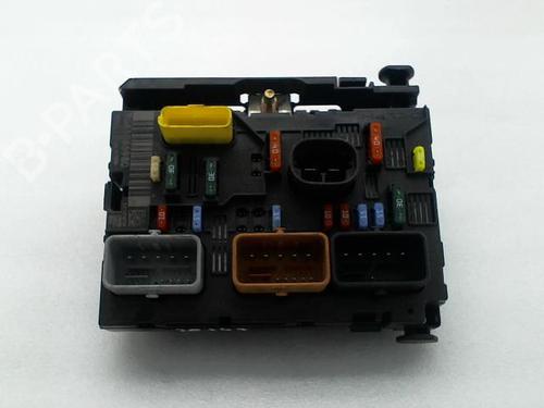 Used Fuse box PEUGEOT 207 (WA_, WC_) 1.4 HDi (68 hp) 20944330