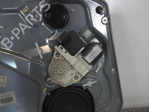 Front left window mechanism SEAT IBIZA III (6L1) 1.4 TDI | BP20947236C22 