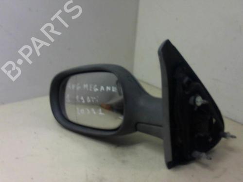 Used Left mirror RENAULT MEGANE I (BA0/1_) 1.9 dTi (BA08, BA0N) (98 hp) 20960480