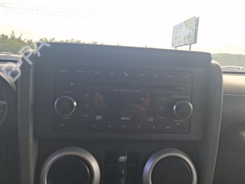 Used Radio JEEP WRANGLER III (JK) 2.8 CRD (177 hp) 28668383