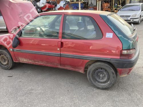 Front left exterior door handle CITROËN SAXO (S0, S1)  | BP22917764C128 