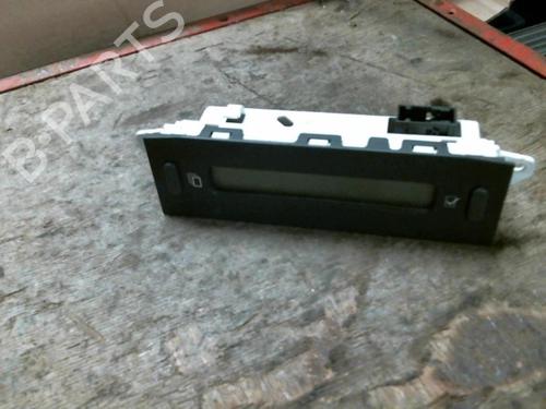 Used Display monitor CITROËN C5 I (DC_) 2.0 HDi (DCRHZB, DCRHZE) (109 hp) 20949568