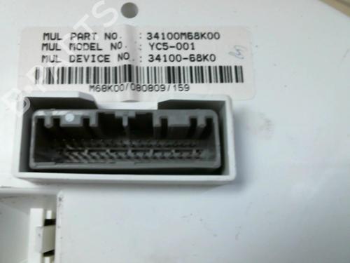 instrument-cluster-suzuki-alto-vii-gf-10-amf310-gfc31s-34101m68k10000-2009-20959835 main image